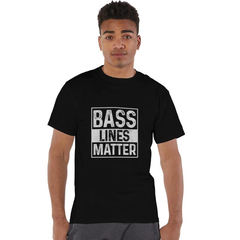 Bass Lines Matter Bass Player DnB