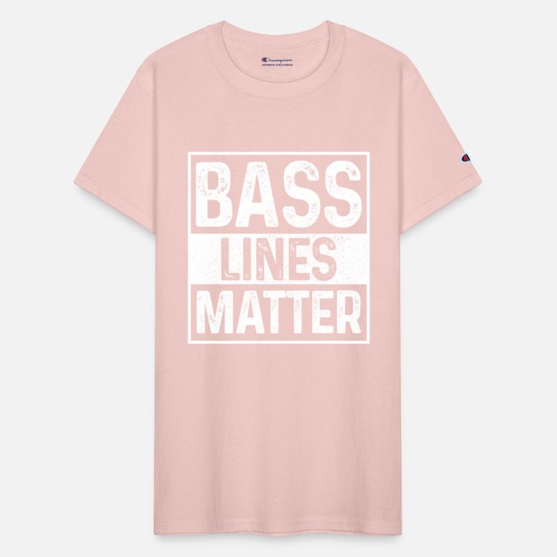 Bass Lines Matter Bass Player DnB