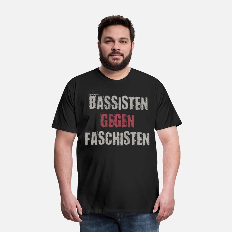 Bassists Against Racists Bass Players Anti-racism