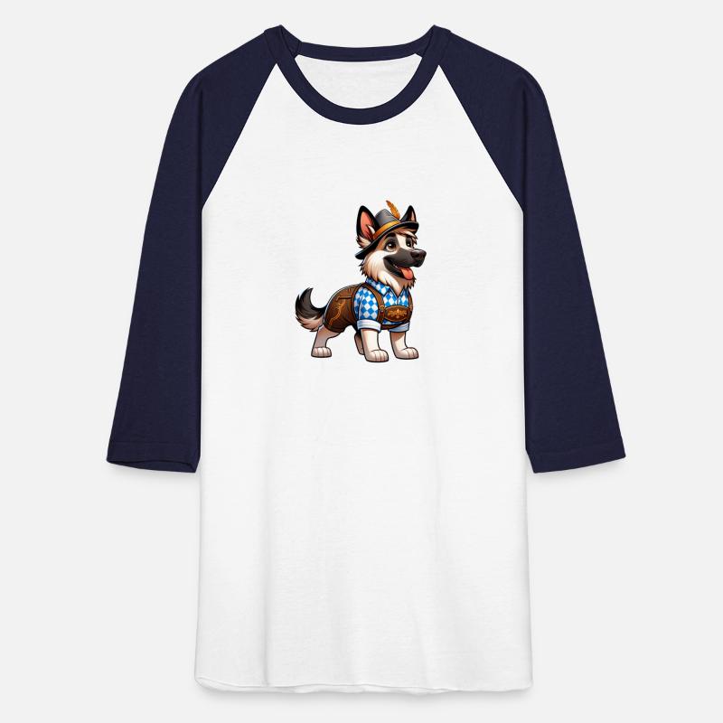 Bavarian Shepherd Dog