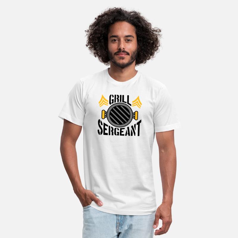 BBQ grill sergeant grill