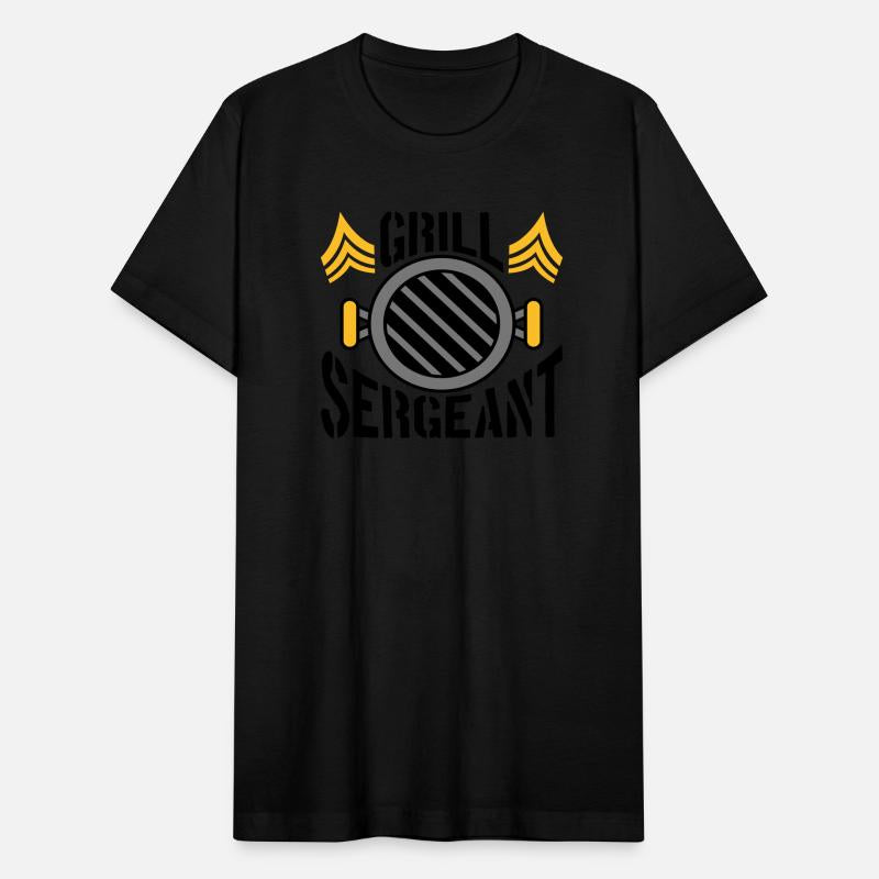 BBQ grill sergeant grill