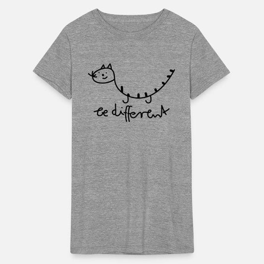 be different cat
