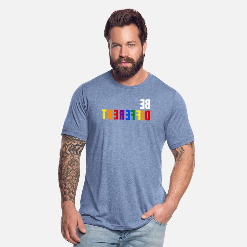 Be Different Lgbtqi Gay Lesbian Csd Pride