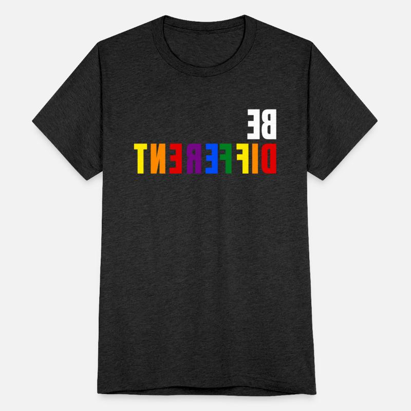 Be Different Lgbtqi Gay Lesbian Csd Pride