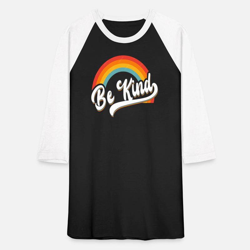 Be Kind Rainbow Anti Bullying Wear Orange Unity