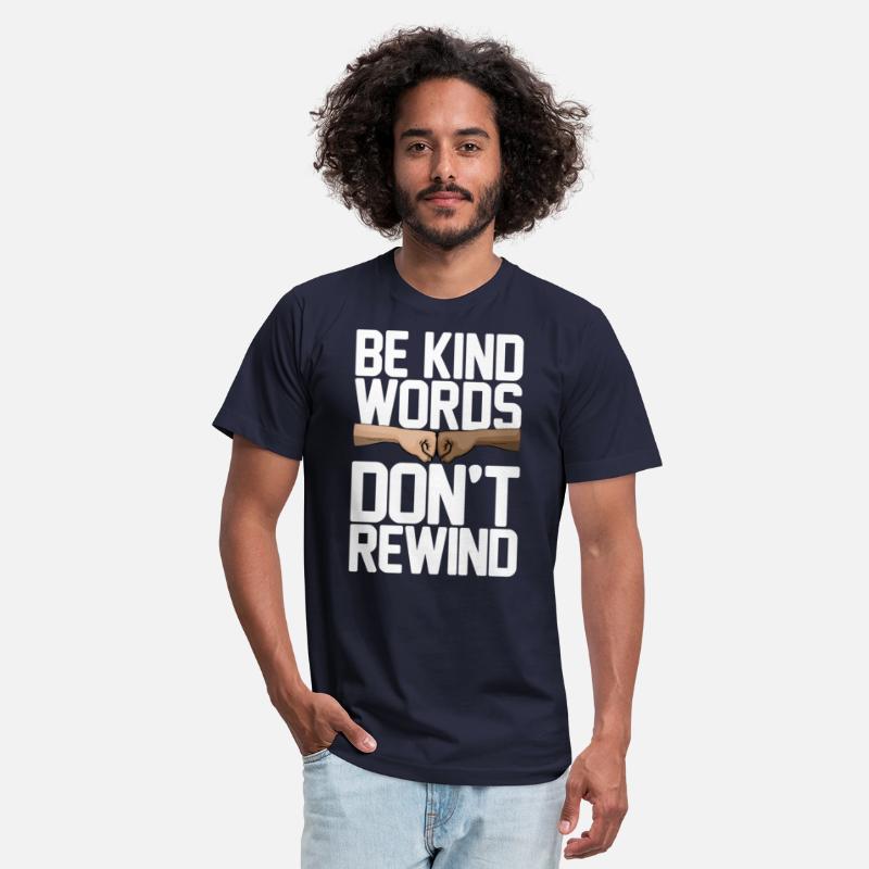 Be Kind Words Don't Rewind