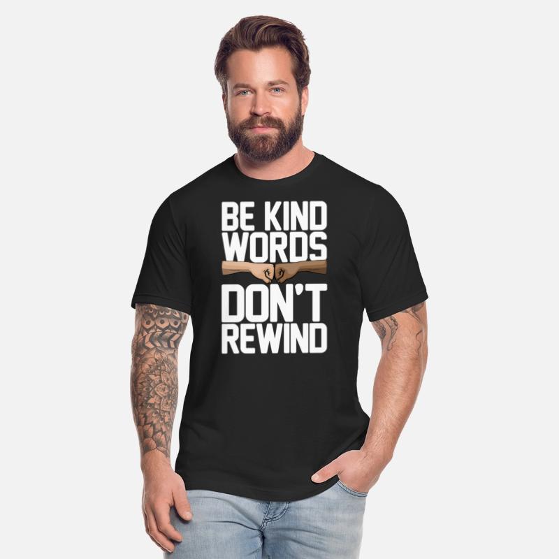 Be Kind Words Don't Rewind