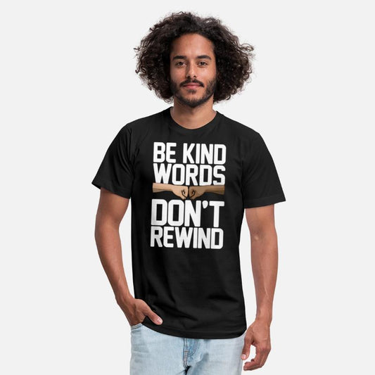Be Kind Words Don't Rewind