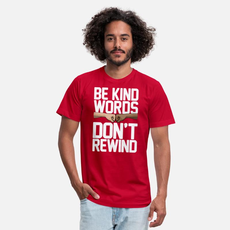 Be Kind Words Don't Rewind