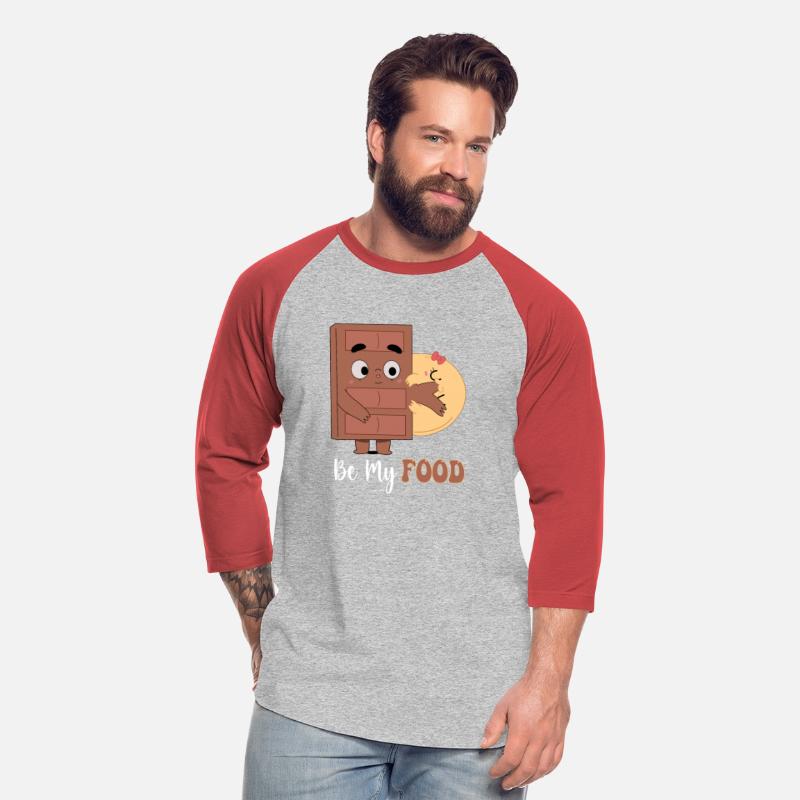 Be My Food Funny Groovy Couple Love Pancake