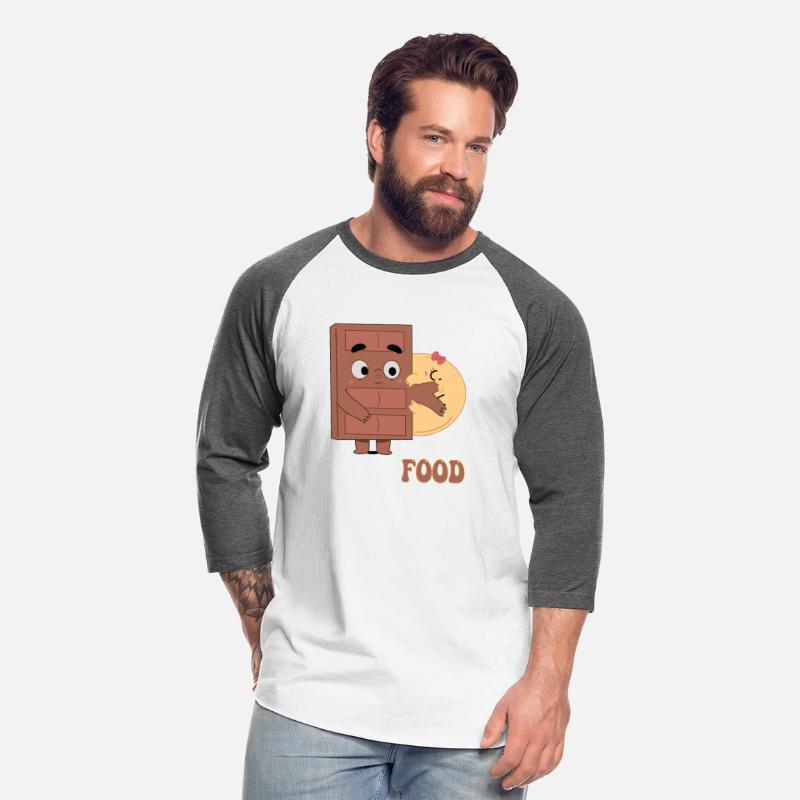 Be My Food Funny Groovy Couple Love Pancake