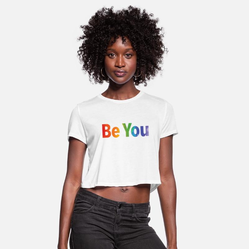 BE YOU
