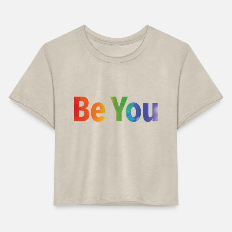 BE YOU