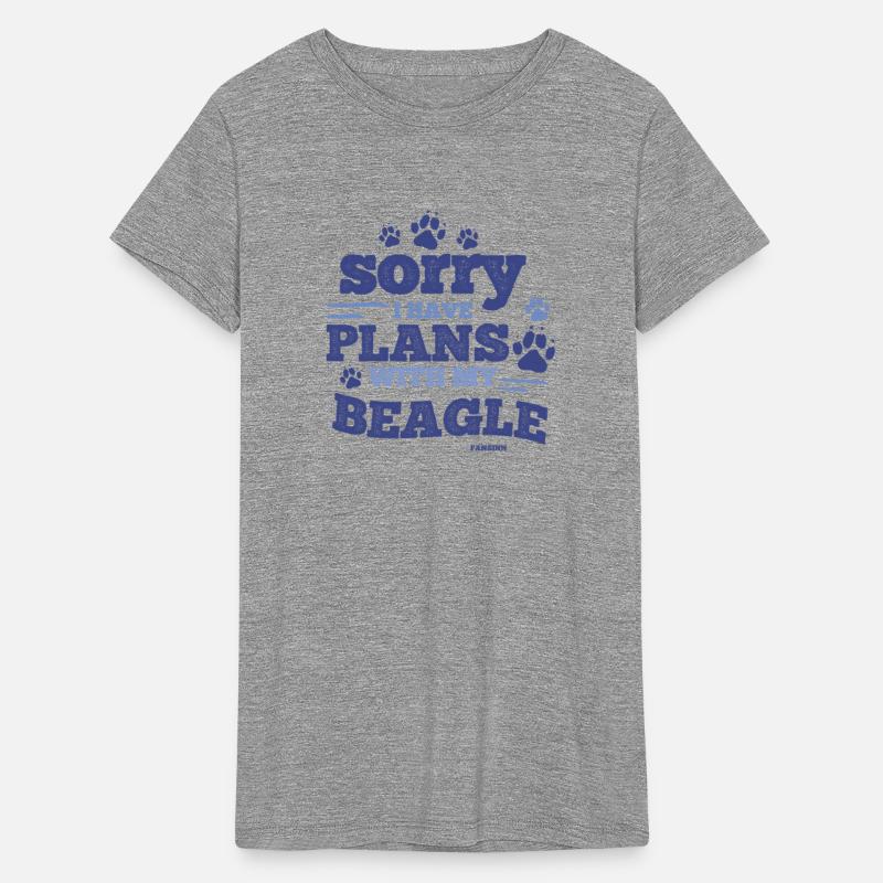 Beagle dog lover