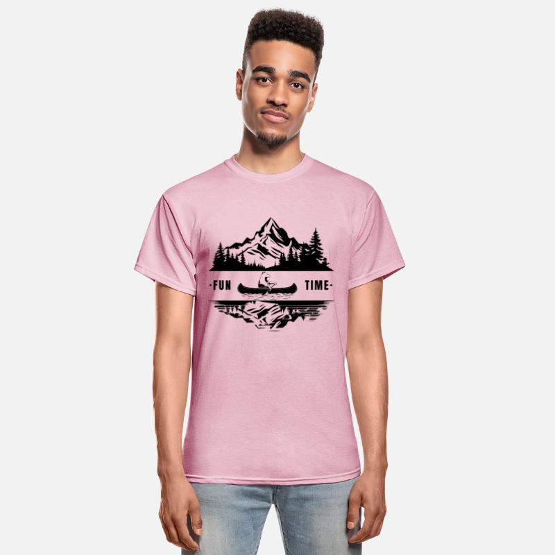 Bear Canoeing | Wild Forest Adventure