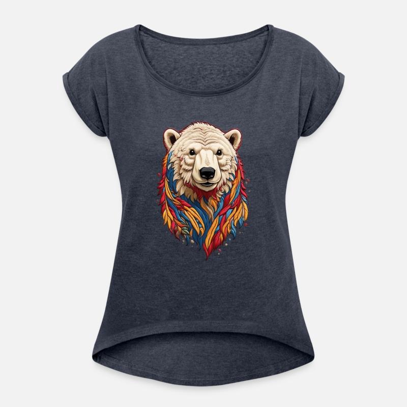Bear Mountain: Camping Bear Shirt for Nature Lover