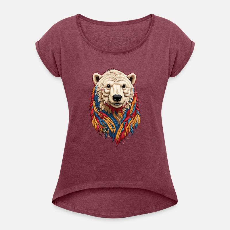 Bear Mountain: Camping Bear Shirt for Nature Lover