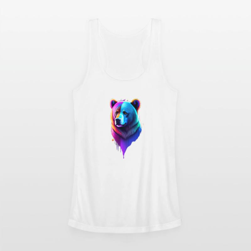 Bear T-Shirt Design