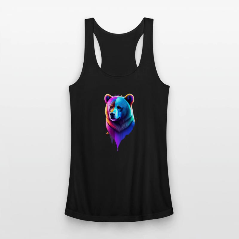 Bear T-Shirt Design
