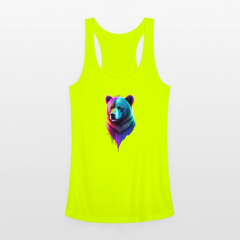 Bear T-Shirt Design