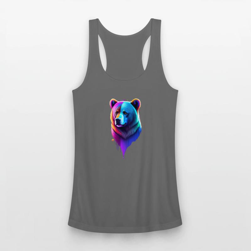 Bear T-Shirt Design