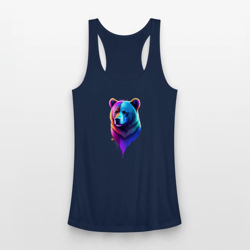 Bear T-Shirt Design