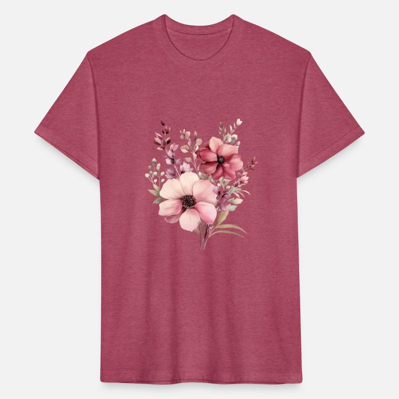 beautiful flowers in awesome summer colours