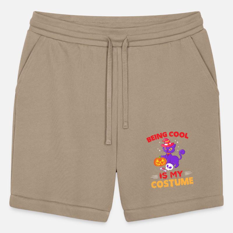 BEING COOL IS MY COSTUME