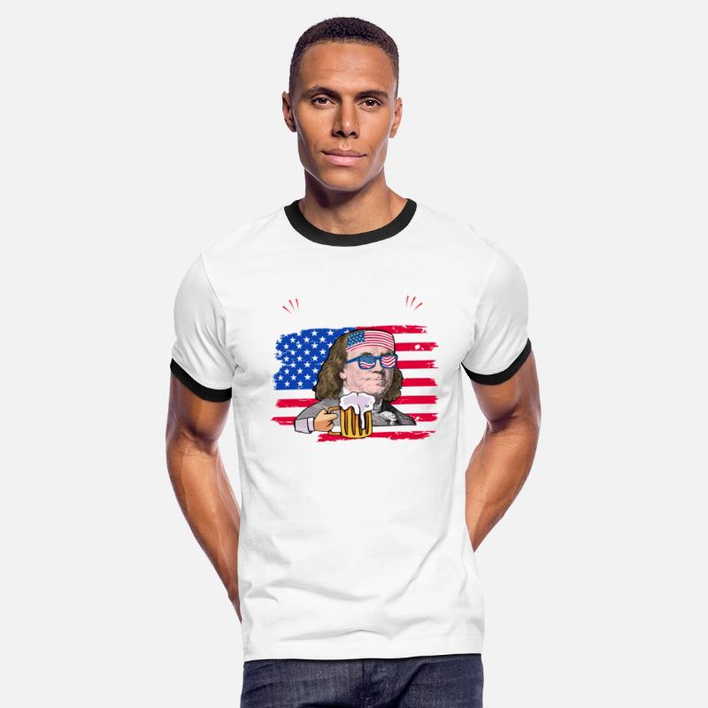 Ben Drankin US President Independence Day