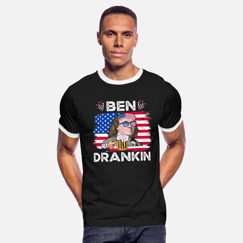 Ben Drankin US President Independence Day