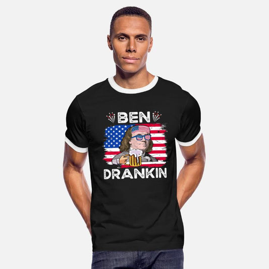 Ben Drankin US President Independence Day