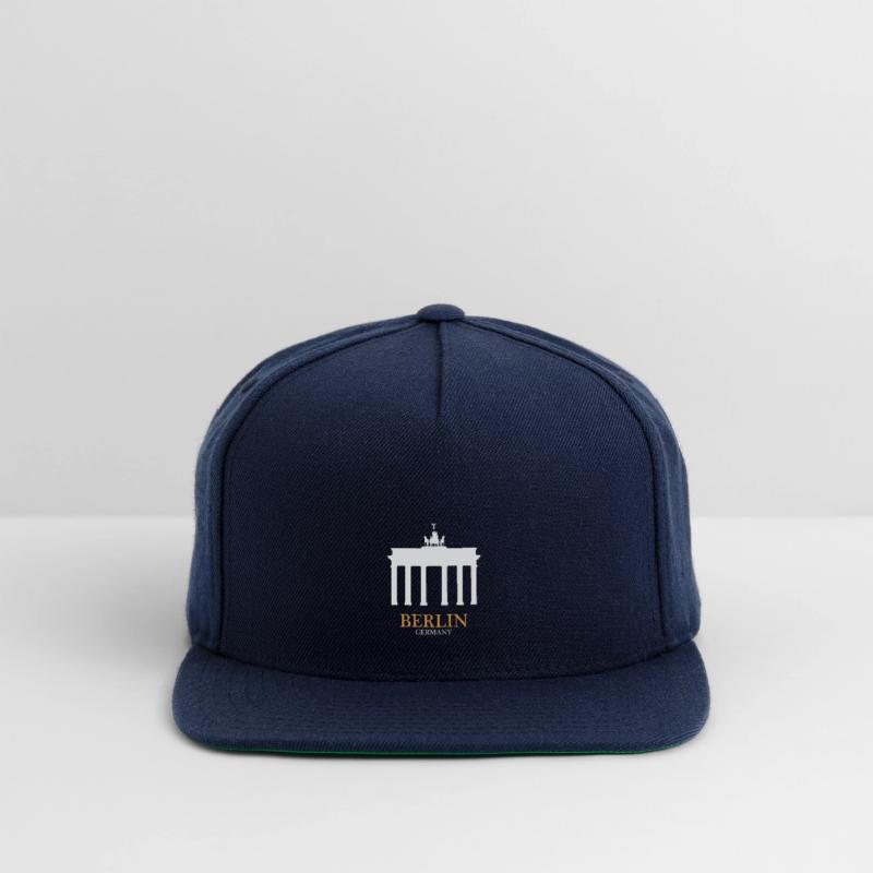 Berlin - Brandenburger Tor in Germany