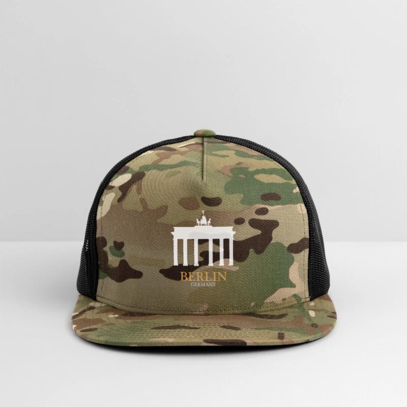 Berlin - Brandenburger Tor in Germany