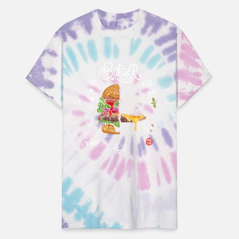 Best burger board - recipe