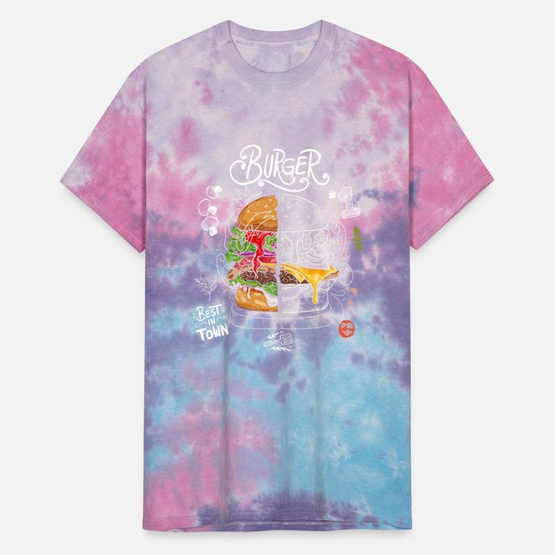 Best burger board - recipe