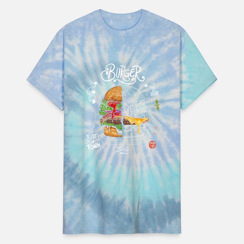 Best burger board - recipe