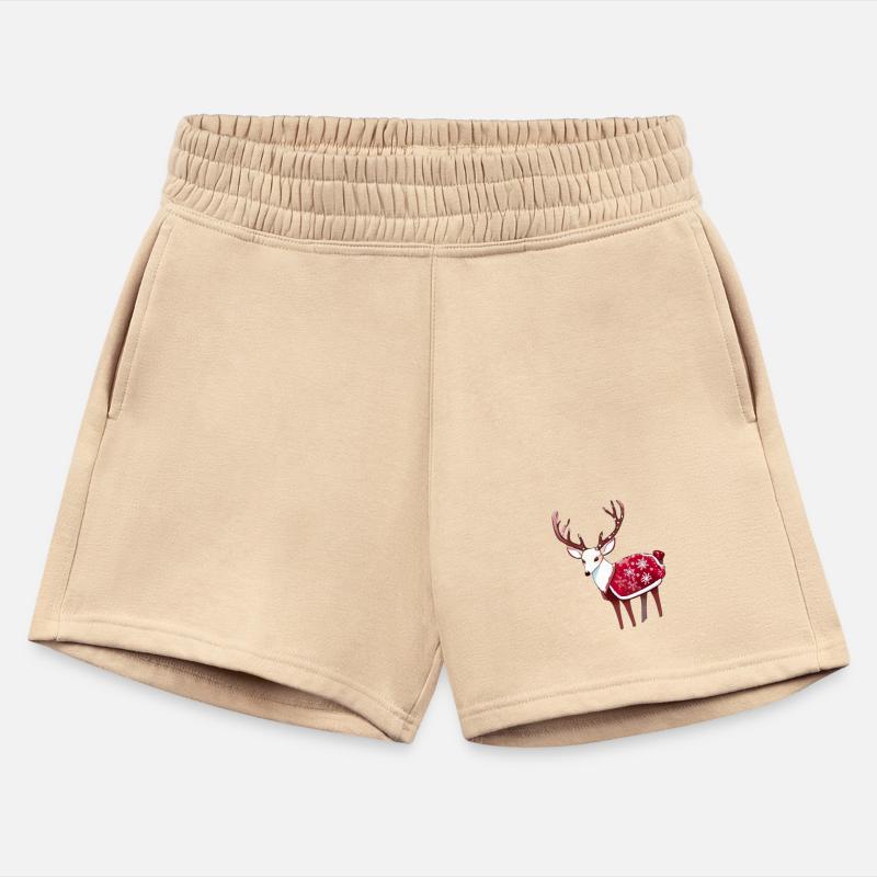 best Christmas deer design.