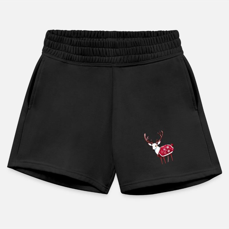 best Christmas deer design.