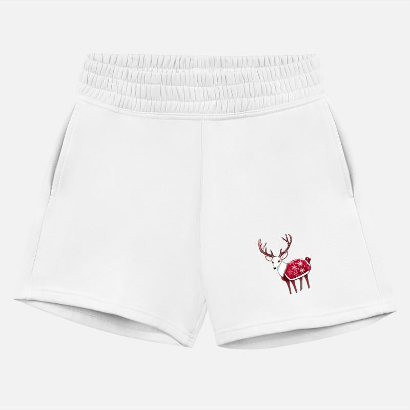 best Christmas deer design.