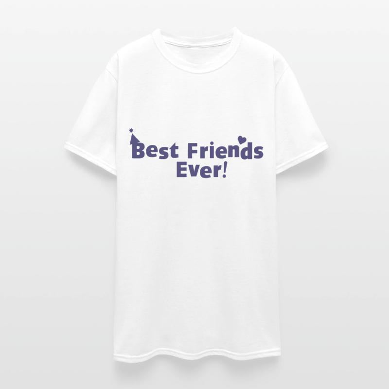Best Friends Ever T-Shirt