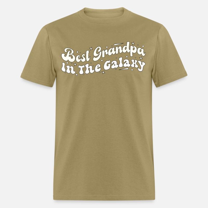 best grandpa in the galaxy groovy