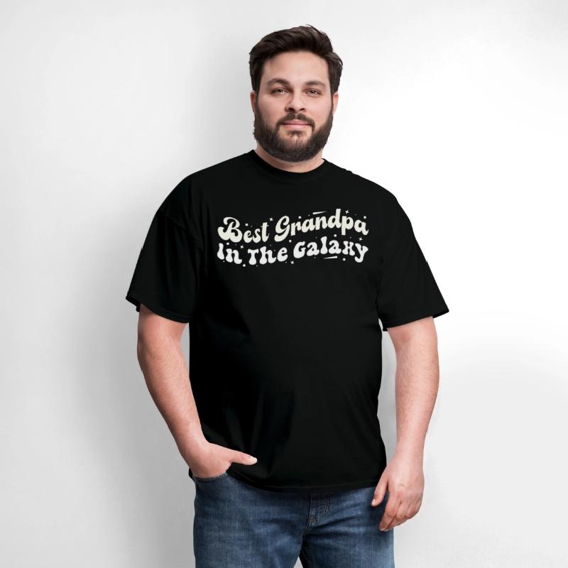 best grandpa in the galaxy groovy