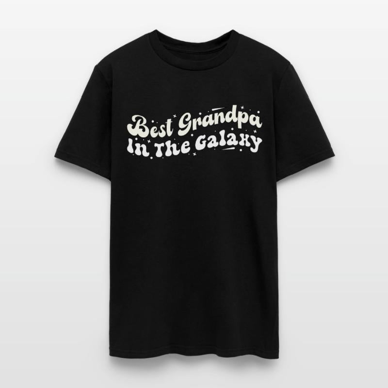 best grandpa in the galaxy groovy