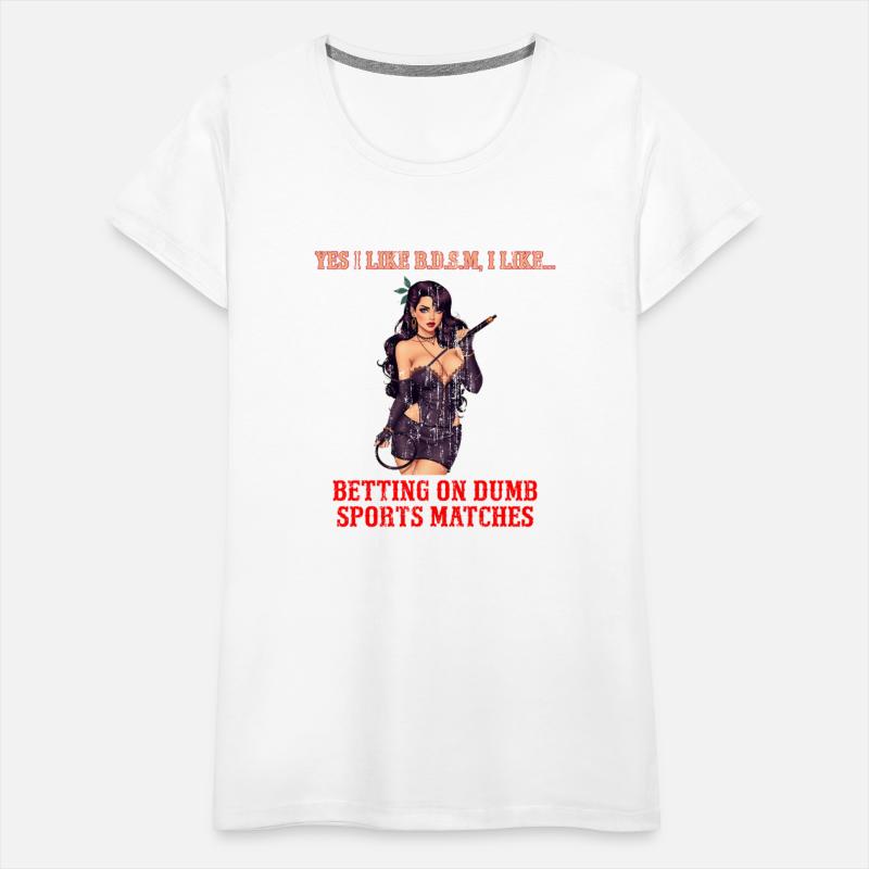 Betting on Dumb Sports Matches B D S M