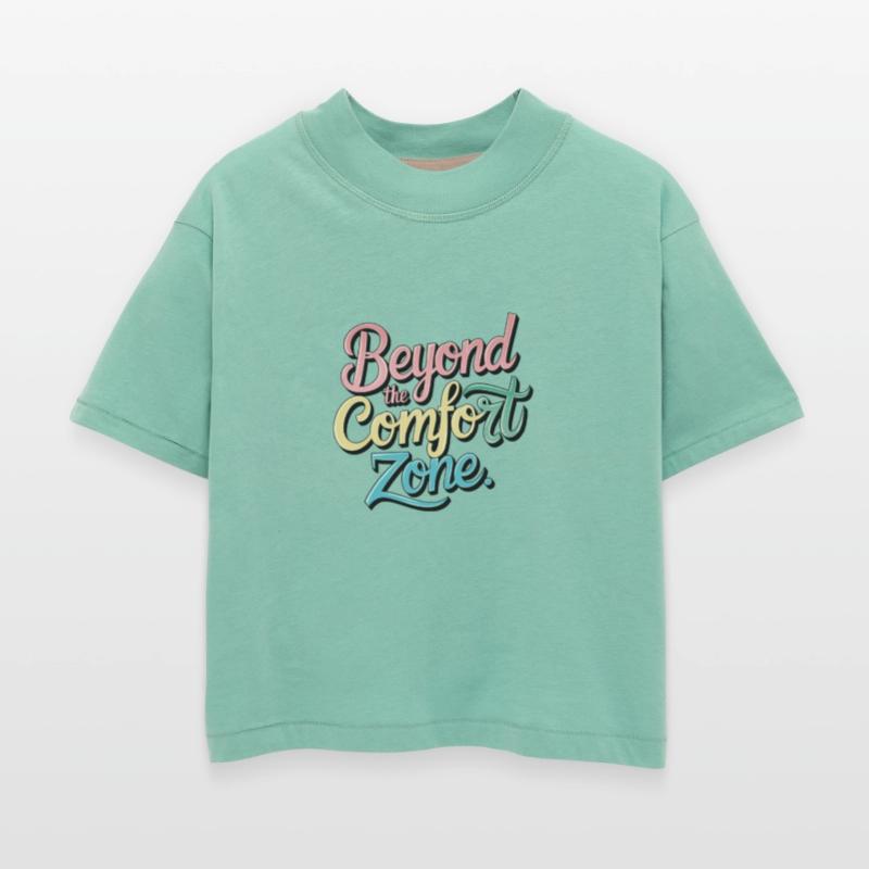 Beyond the Comfort Zone