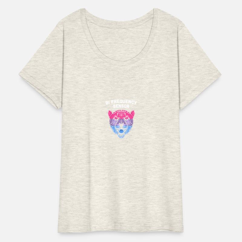 Bi Frequency Sensor Bisexual Pun Bi Pride Joke LGB