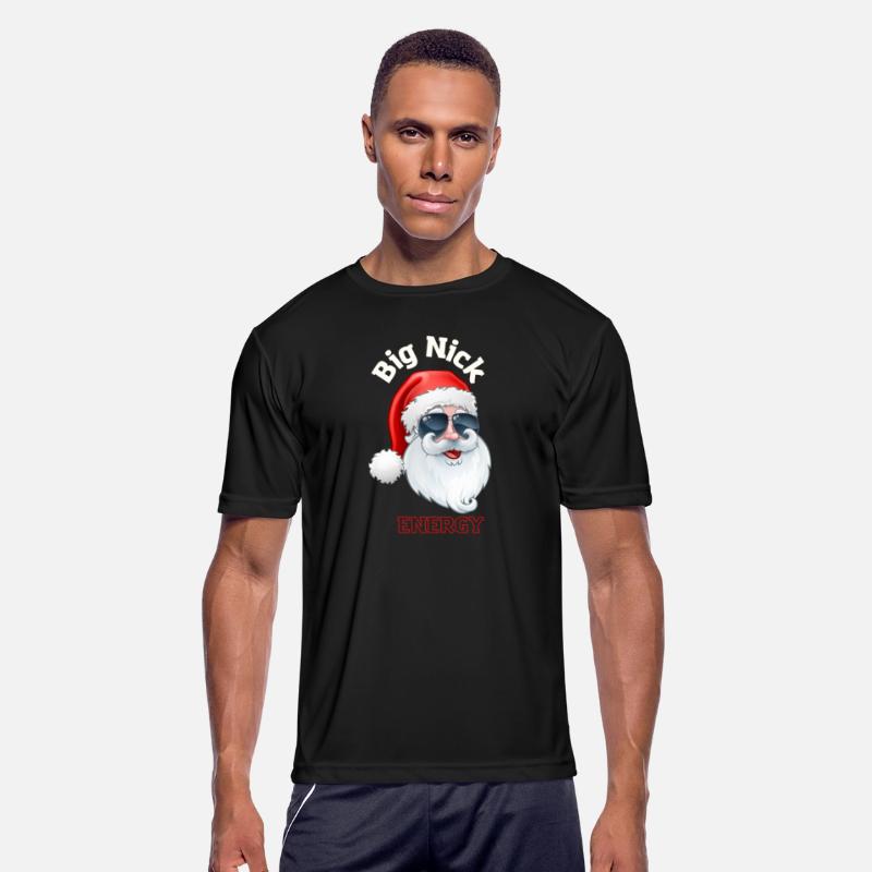 Big nick energy t-shirt