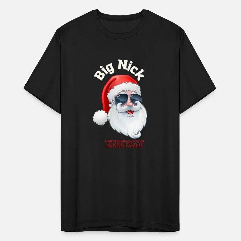 Big nick energy t-shirt
