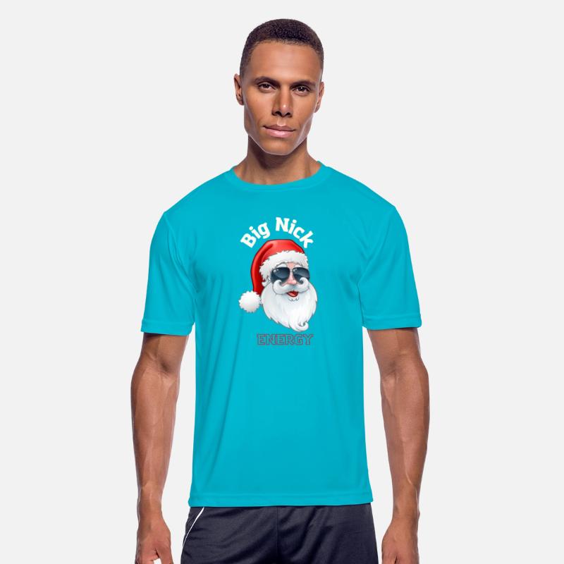 Big nick energy t-shirt